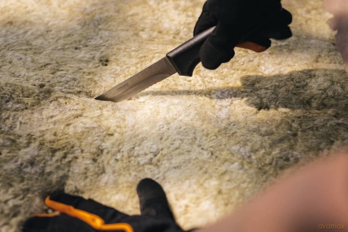 Fiskars - Mineral Wool Knife K20