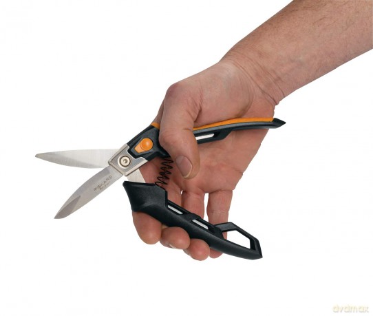 Fiskars - PowerArc Heavy Duty Utility Snip