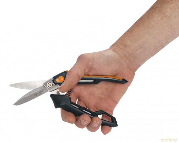 Fiskars - PowerArc Heavy Duty Utility Snip