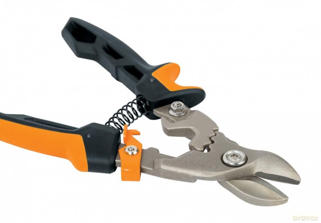 Fiskars - PowerGear Aviation Snip - Bulldog