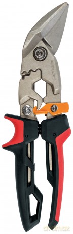 Fiskars - PowerGear Aviation Snip - Offset Left