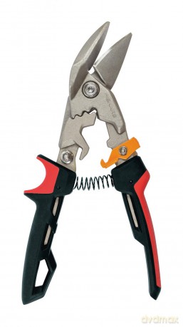 Fiskars - PowerGear Aviation Snip - Offset Left