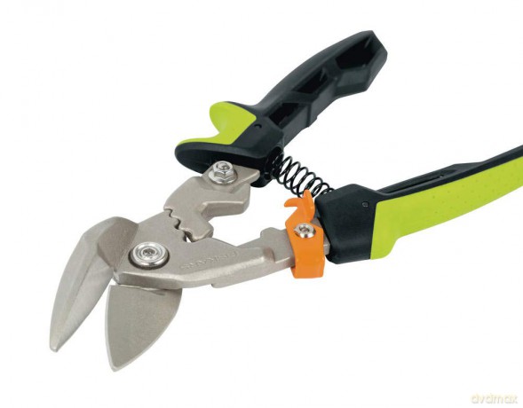 Fiskars - PowerGear Aviation Snip - Offset Right
