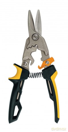 Fiskars - PowerGear Aviation Snip - Straight