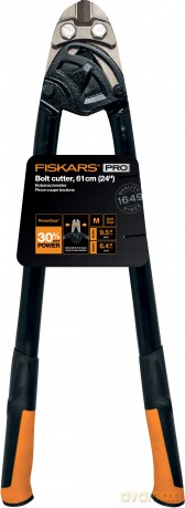 Fiskars - PowerGear bolt cutter - 61 cm