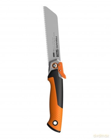 Fiskars - PowerTooth detail pull saw - 15cm - 19tpi