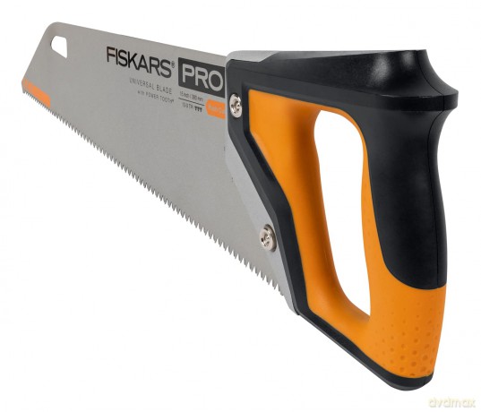 Fiskars - PowerTooth handsaw - 38 cm - 9 tpi