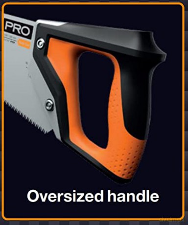 Fiskars - PowerTooth handsaw - 50cm
