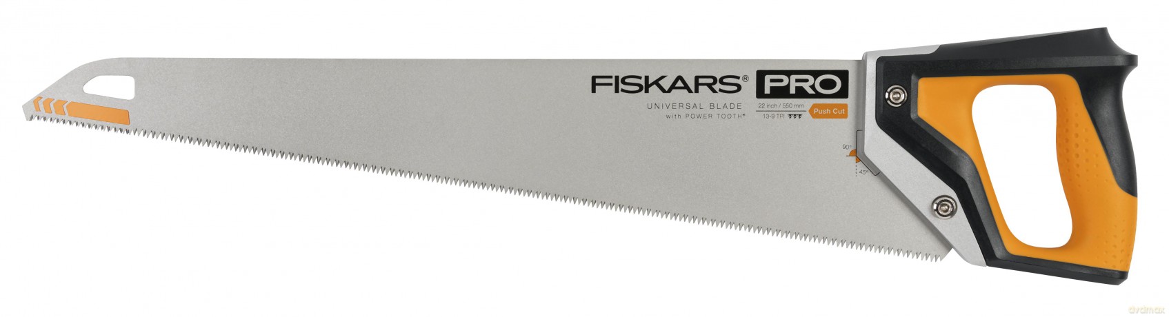 Fiskars - PowerTooth handsaw - 55cm - 7tpi