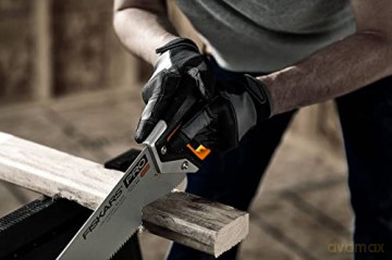 Fiskars - PowerTooth handsaw - 55cm - 7tpi