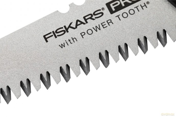 Fiskars - PowerTooth jab saw with sheath - 8tpi