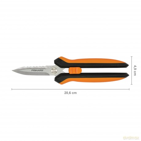 Fiskars - Solid Multi-Purpose Snips SP320