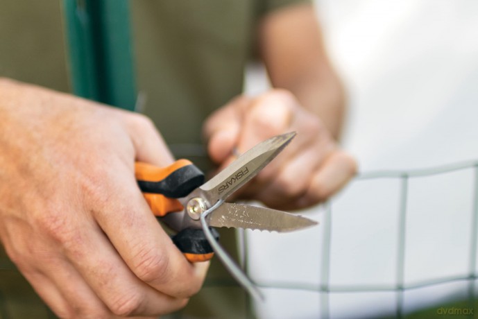 Fiskars - Solid Multi-Purpose Snips SP320