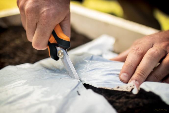 Fiskars - Solid Multi-Purpose Snips SP320