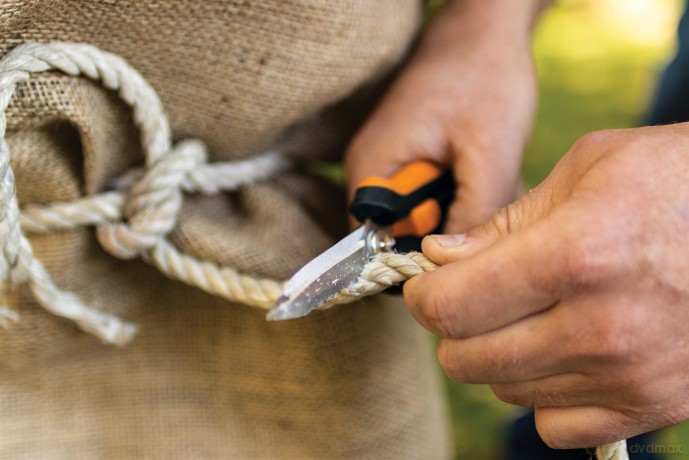 Fiskars - Solid Multi-Purpose Snips SP320