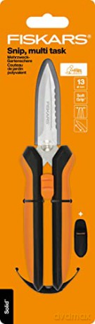 Fiskars - Solid Multi-Purpose Snips SP320