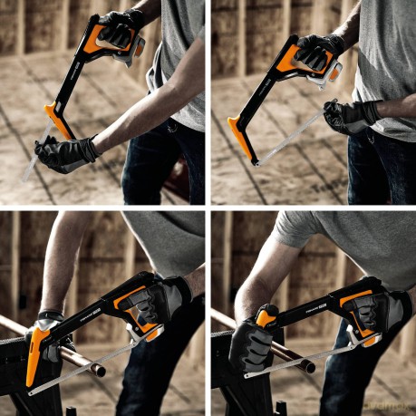 Fiskars - TrueTension hacksaw - 30 cm