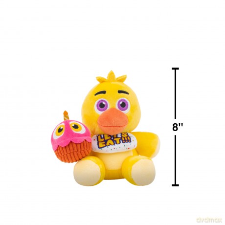 Five Nights at Freddy's - Core Plush Chica (FNF0034)
