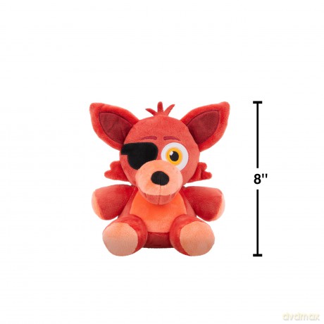 Five Nights at Freddy's - Core Plush Foxy (FNF0035)