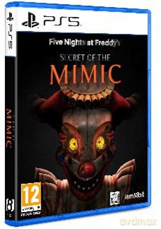 Five Nights at Freddy's: Secret of the Mimic [GRA PS5]