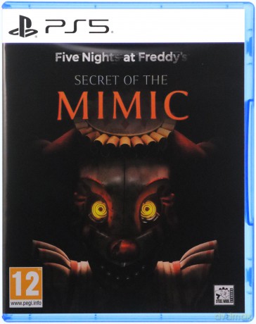 Five Nights at Freddy's: Secret of the Mimic [GRA PS5]