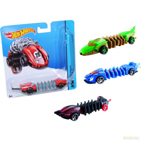 HOT WHEELS Samochodzik Mutant machines (wysyłka losowa)