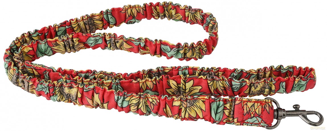 Flamingo - Harness with leash for rabbit - (5415245149301)