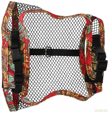 Flamingo - Harness with leash for rabbit - (5415245149301)