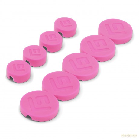 Floating Grip Wall Mount Covers (Pink)