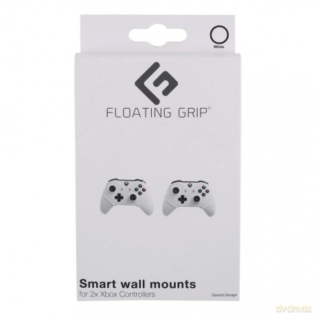 Floating Grip Xbox Controller Wall Mount