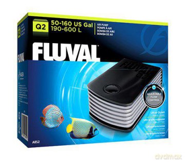 FLUVAL - Air Pump Q2 - (126.0026)