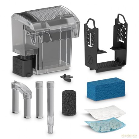 Fluval - AquaClear AC 30 Hang-On Filter - 569 L/H - 38-114L