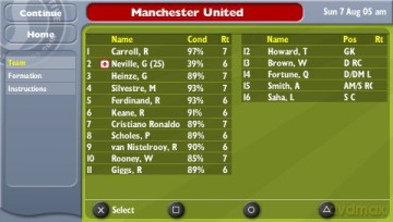 Football Manager Handheld (FR/Multi in Game)