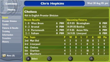 Football Manager Handheld (FR/Multi in Game)