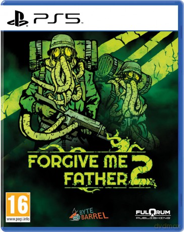 Forgive Me Father 2 [GRA PS5]