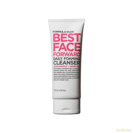 Formula 10.0.6 - Best Face Forward Cleanser 150ml tube US [KOMSETYKI]