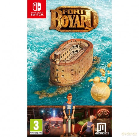 Fort Boyard [GRA SWITCH]