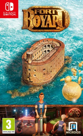 Fort Boyard [GRA SWITCH]
