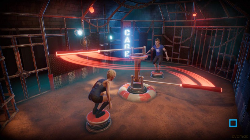 Fort Boyard [GRA SWITCH]