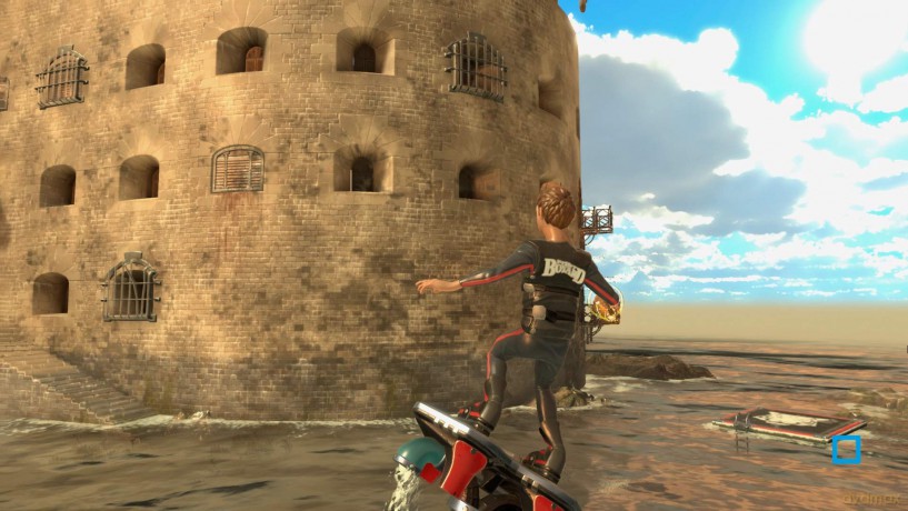 Fort Boyard [GRA SWITCH]