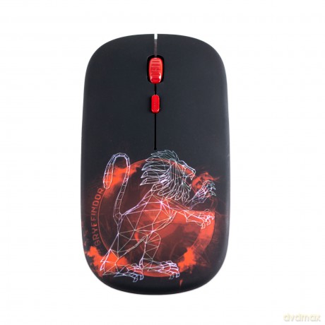 Freaks And Geeks - Harry Potter - Wireless Mouse (Gryffindor)