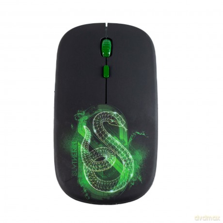Freaks And Geeks - Harry Potter - Wireless Mouse (Slytherin)