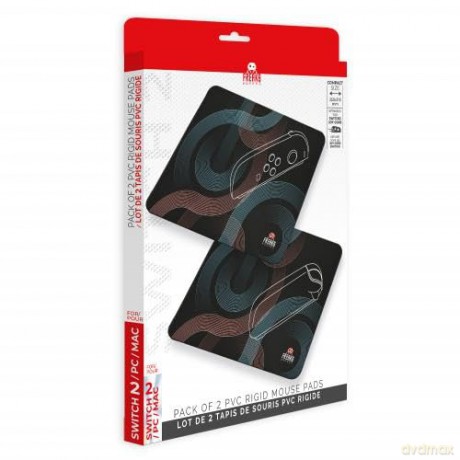 Freaks And Geeks - Set of Mouse Pads - Nintendo Switch 2