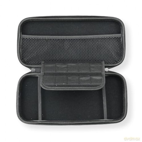 Freaks And Geeks - Switch 2 Accessories : 7in1 carry bag kit