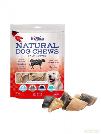 Frigera - Natural Dog Chews - Calf Claw - 10 pcs