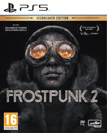 Frostpunk 2: Ice Breaker [GRA PS5]