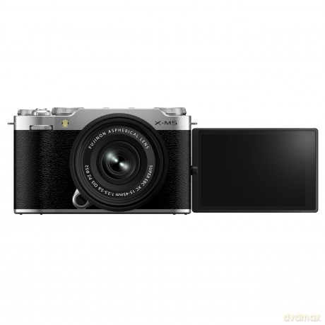 Fujifilm - X-M5 Kit XC15-45mm F3,5-5,6
