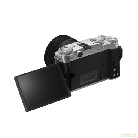 Fujifilm - X-M5 Kit XC15-45mm F3,5-5,6