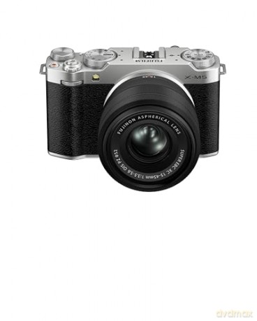 Fujifilm - X-M5 Kit XC15-45mm F3,5-5,6