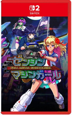 Full Metal Schoolgirl [GRA SWITCH 2]